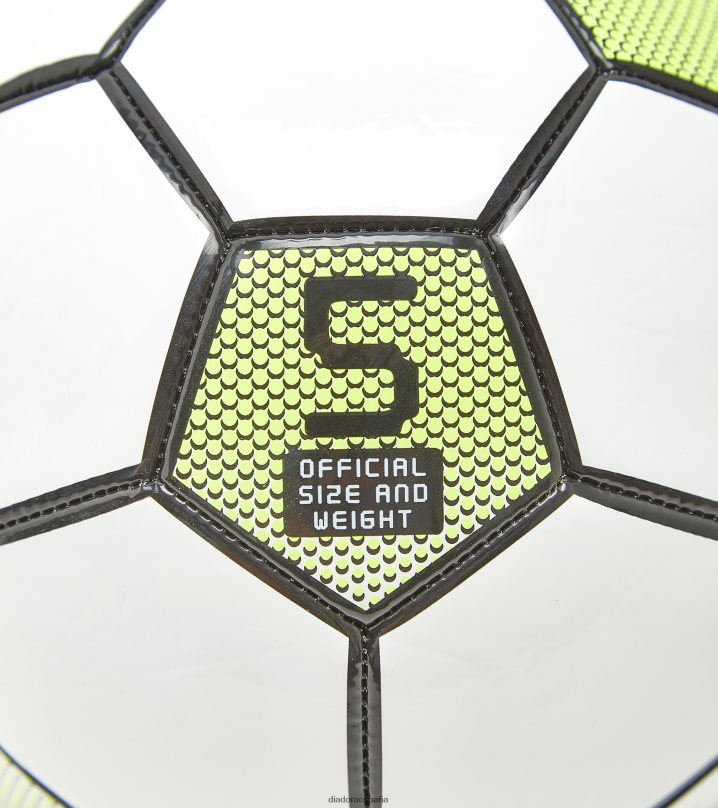 bombardero 5 8T8H4Z455 blanco/amarillo fluo/negro. hombres Diadora accesorios