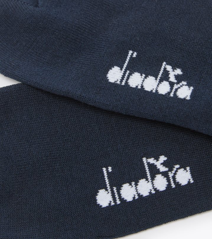 Pack de 3 calcetines u.invisibles 8T8H4Z532 Armada hombres Diadora accesorios