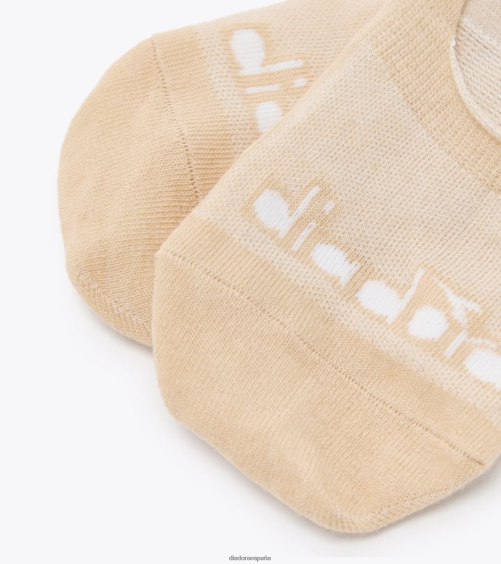 Pack de 3 pares de calcetines u.ghost 8T8H4Z529 concha de arena hombres Diadora accesorios