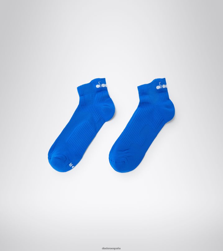 calcetines acolchados 8T8H4Z500 mar turco hombres Diadora accesorios