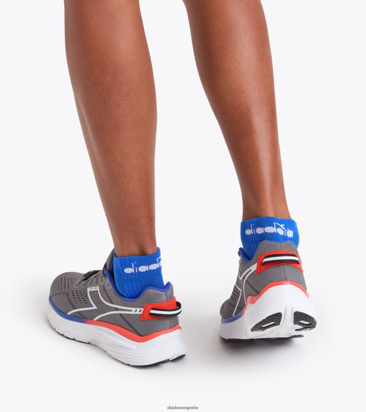 calcetines acolchados 8T8H4Z500 mar turco hombres Diadora accesorios