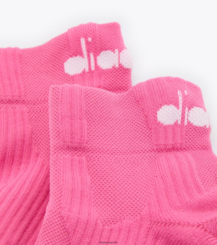 calcetines acolchados 8T8H4Z502 milenrama rosa hombres Diadora accesorios