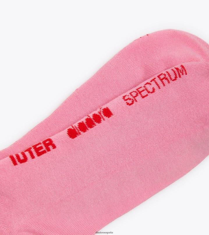 calcetines piratas 8T8H4Z486 orquídea rosa hombres Diadora accesorios