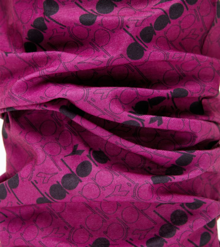 diadema múltiple por todas partes 8T8H4Z535 mora violeta hombres Diadora accesorios