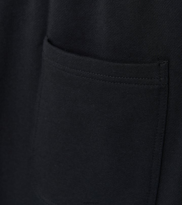 bermuda golpe 8T8H4Z406 negro hombres Diadora vestir