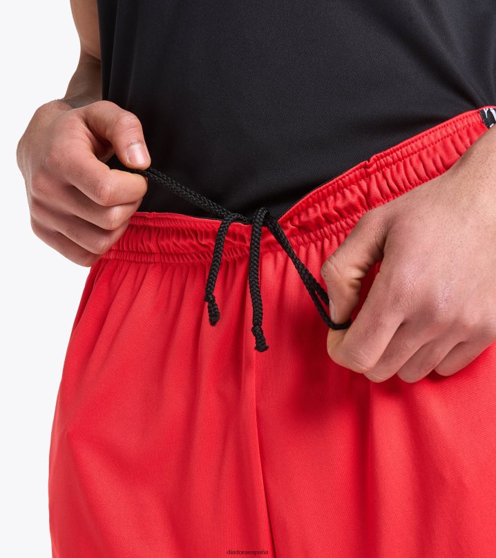 las bermudas sean una 8T8H4Z371 fer.red italia hombres Diadora vestir