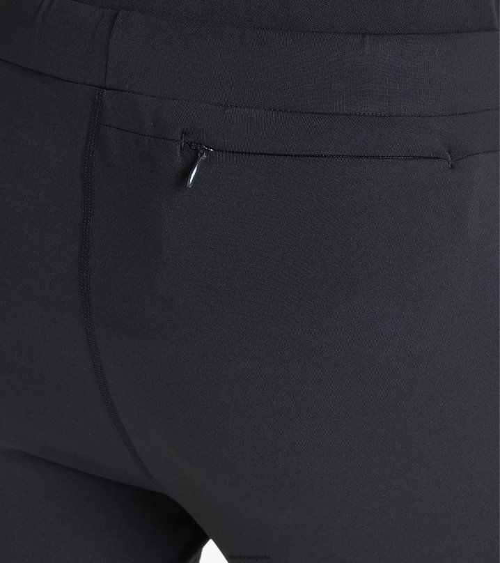 medias cortas 8T8H4Z450 negro hombres Diadora vestir