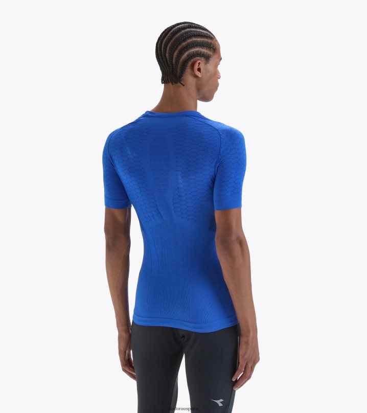 acto de camiseta ss 8T8H4Z391 mar turco hombres Diadora vestir