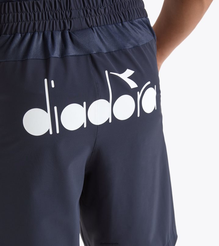 corto gara uomo bv italia 8T8H4Z277 chaqueta azul marino hombres Diadora vestir