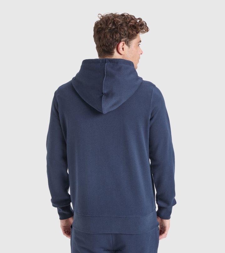 sudadera fz mii 8T8H4Z286 corsario azul hombres Diadora vestir