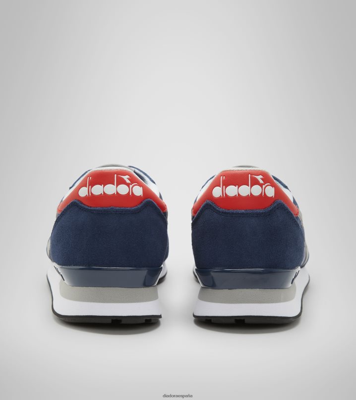 Camaro 8T8H4Z262 mar caspio/gris ágata hombres Diadora zapatos