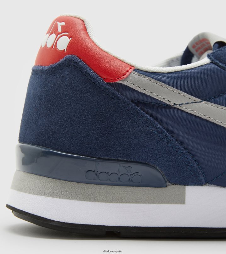 Camaro 8T8H4Z262 mar caspio/gris ágata hombres Diadora zapatos