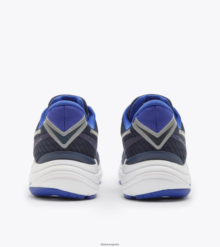 mitos blushield 8 vórtice 8T8H4Z116 corsario azul/blanco hombres Diadora zapatos