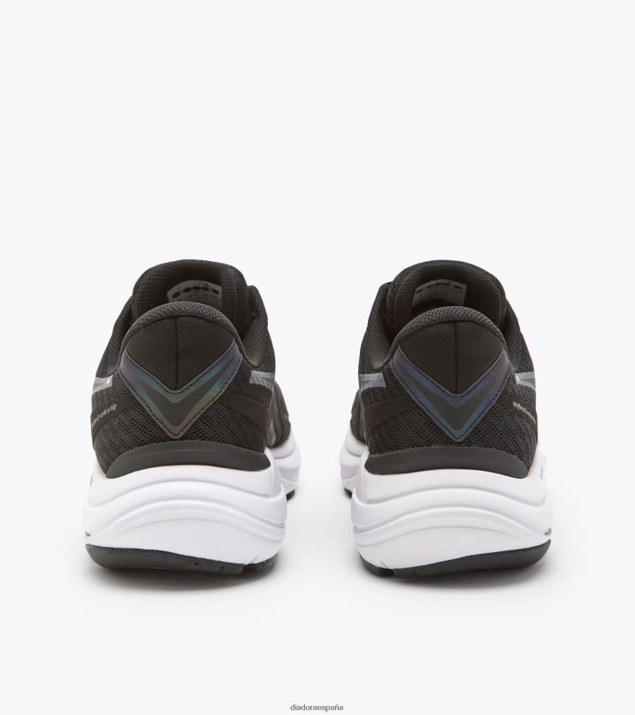 mitos blushield 8 vórtice cadera 8T8H4Z125 negro/blanco (c7406) hombres Diadora zapatos