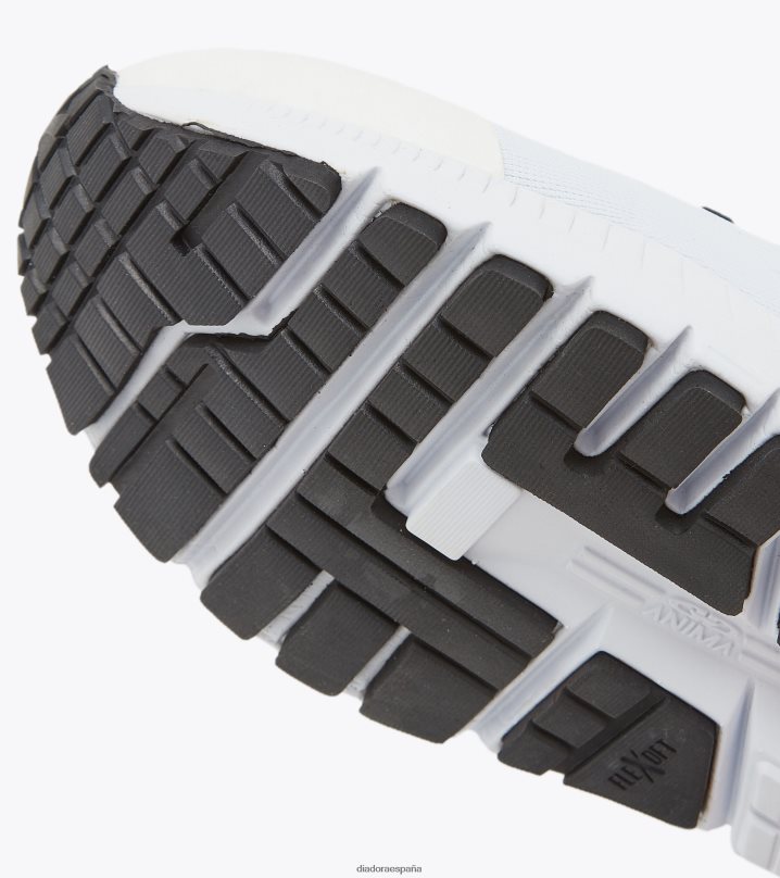 mitos blushield vigore 2 8T8H4Z108 blanco/negro/rojo fuego hombres Diadora zapatos