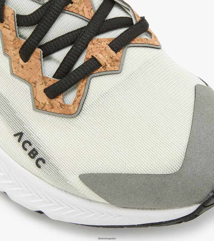 mitos blushield volo 3 acbc 8T8H4Z106 blanco/gris (c3139) hombres Diadora zapatos