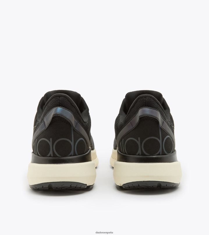 mitos blushield volo cadera 3 8T8H4Z130 negro/blanco susurro hombres Diadora zapatos