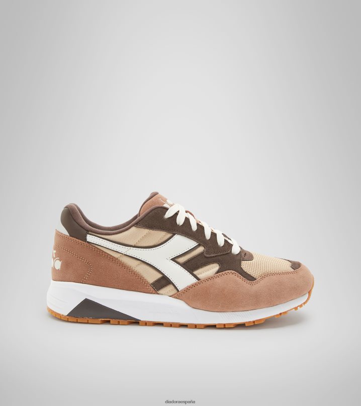 n902 8T8H4Z211 arena cálida/java hombres Diadora zapatos