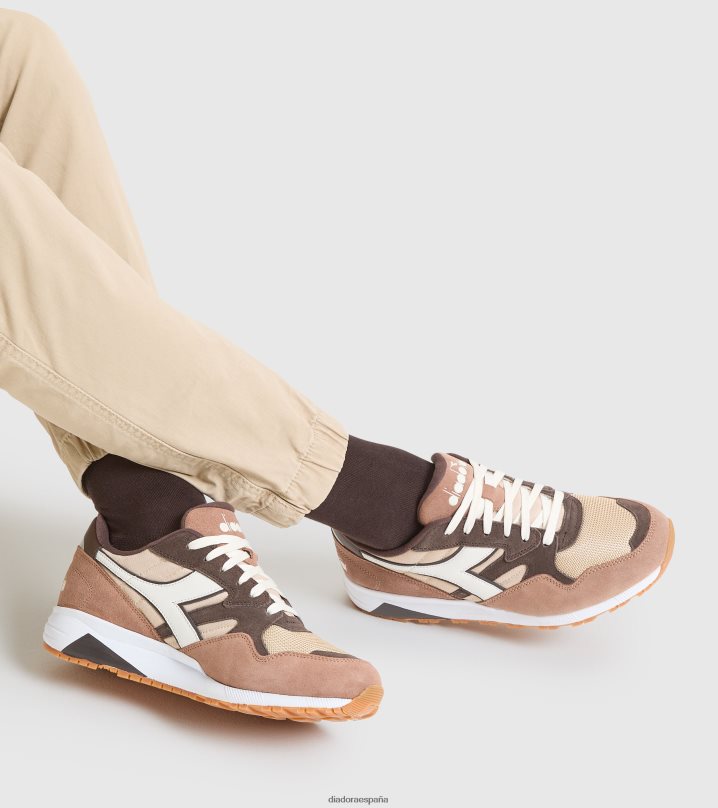 n902 8T8H4Z211 arena cálida/java hombres Diadora zapatos