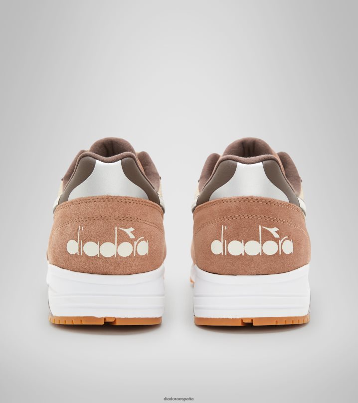 n902 8T8H4Z211 arena cálida/java hombres Diadora zapatos