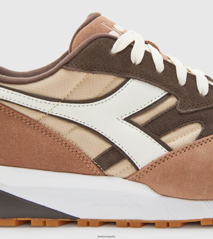 n902 8T8H4Z211 arena cálida/java hombres Diadora zapatos