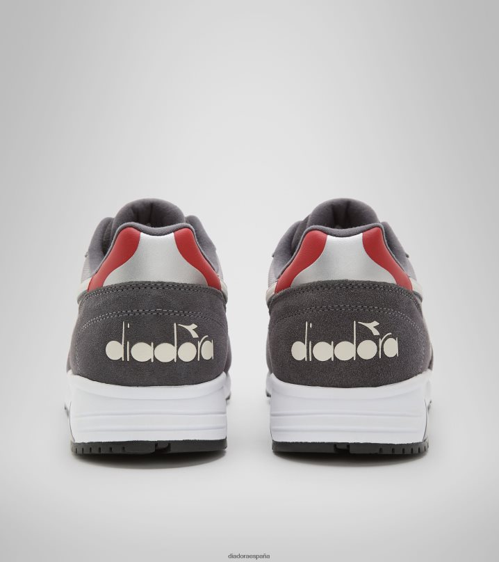 n902 8T8H4Z212 gaviota/ébano hombres Diadora zapatos