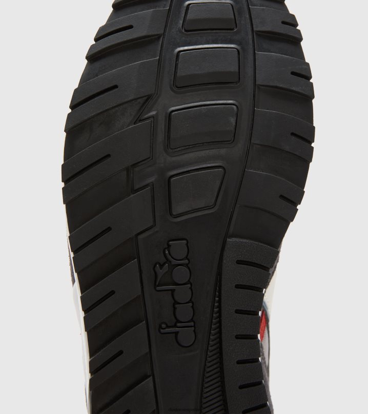 n902 8T8H4Z212 gaviota/ébano hombres Diadora zapatos