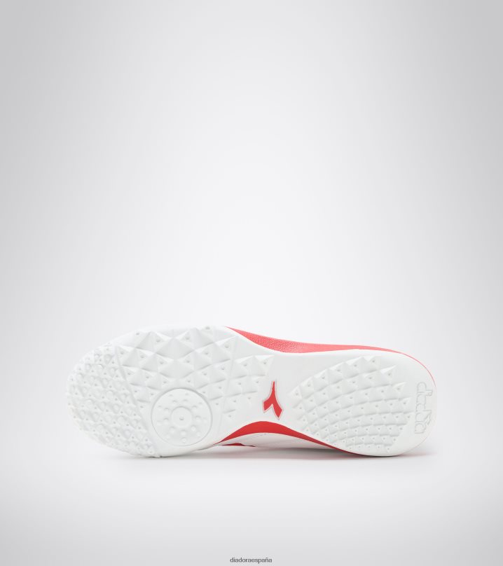 brasil elite2 r tfr 8T8H4Z311 blanco/rojo milano hombres Diadora zapatos