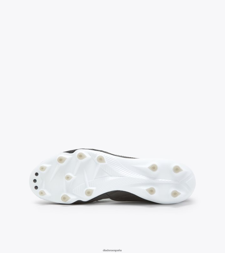 brasil elite2 tecnología ita lpx 8T8H4Z17 blanco negro hombres Diadora zapatos