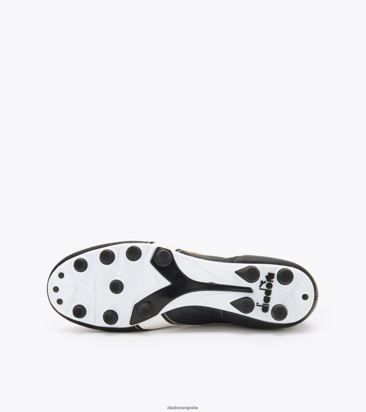 brasil italia og lt+ mdpu 8T8H4Z21 blanco negro hombres Diadora zapatos