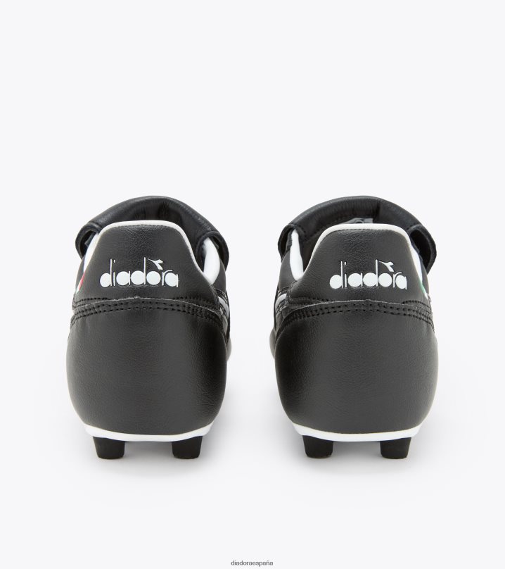 brasil og lt t mdpu 8T8H4Z152 blanco negro hombres Diadora zapatos