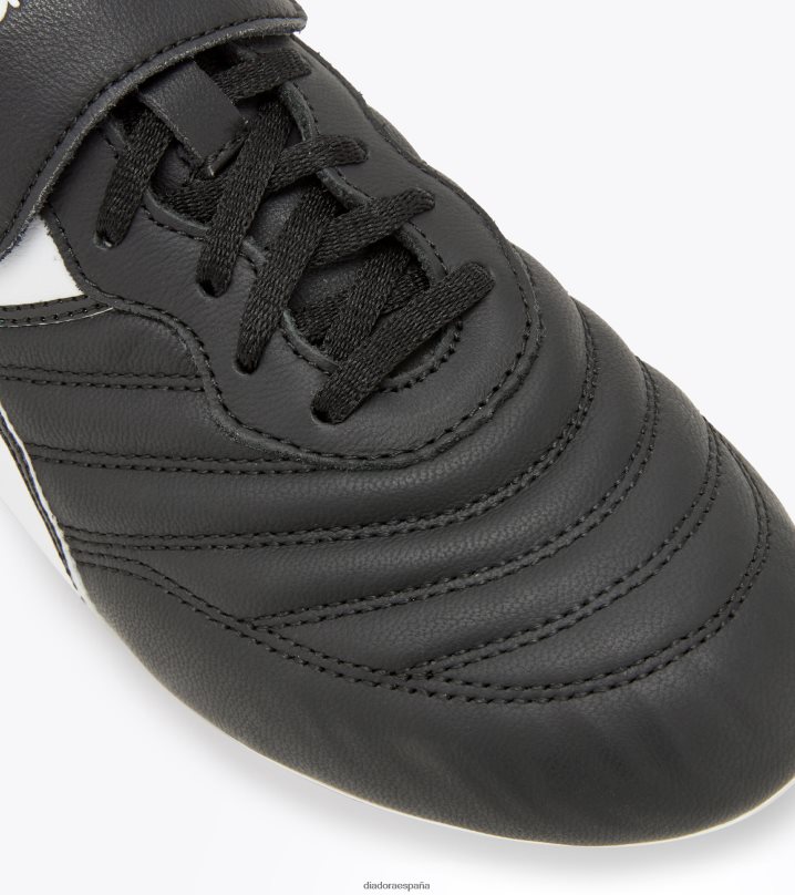 brasil og lt t mdpu 8T8H4Z152 blanco negro hombres Diadora zapatos