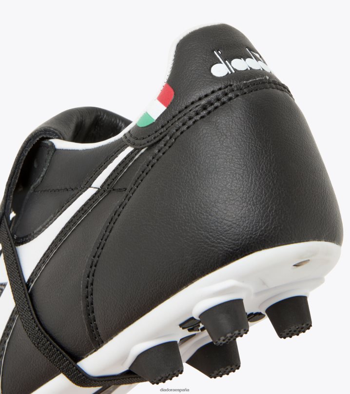 brasil og lt t mdpu 8T8H4Z152 blanco negro hombres Diadora zapatos