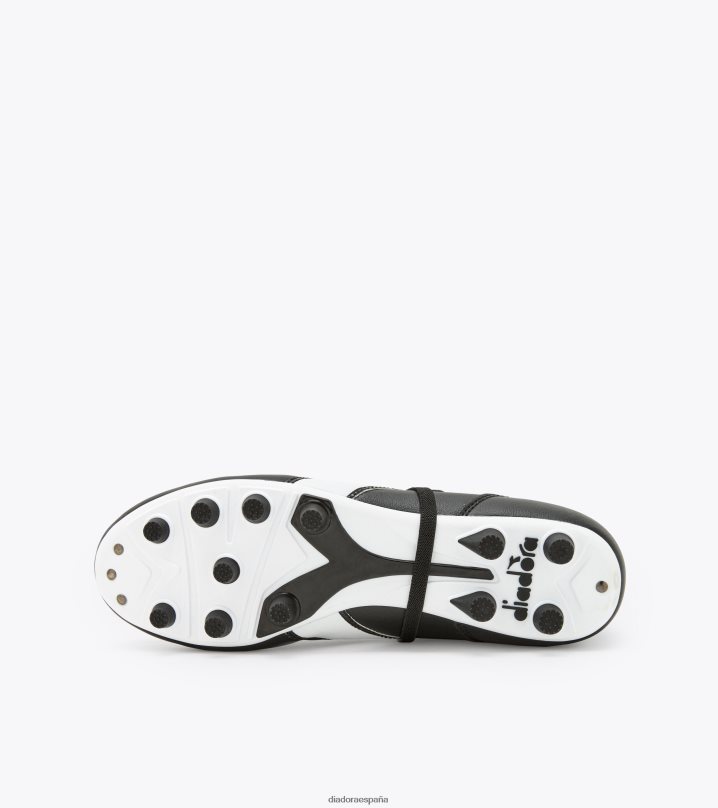 brasil og lt t mdpu 8T8H4Z152 blanco negro hombres Diadora zapatos