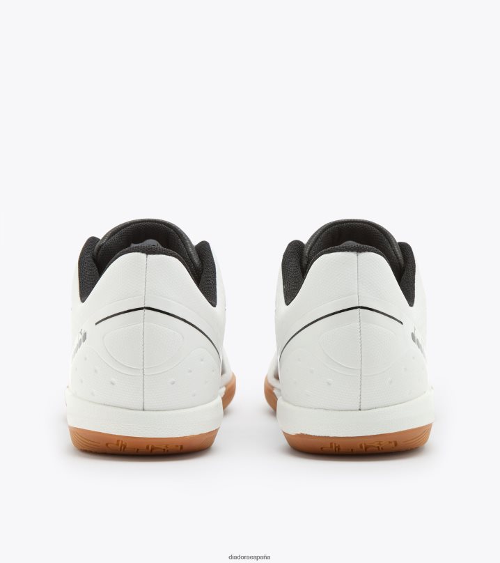 pichichi 5 idr 8T8H4Z334 blanco negro hombres Diadora zapatos