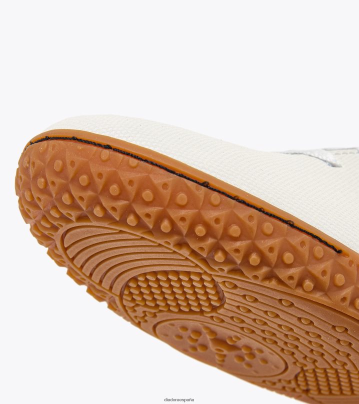 pichichi 5 idr 8T8H4Z334 blanco negro hombres Diadora zapatos