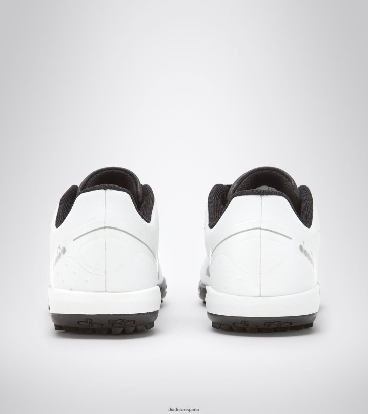 pichichi 5 tfr 8T8H4Z320 blanco/gris frío/negro hombres Diadora zapatos