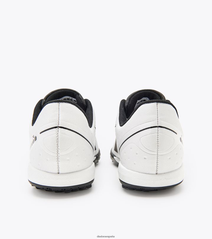 pichichi 5 tfr 8T8H4Z322 blanco negro hombres Diadora zapatos