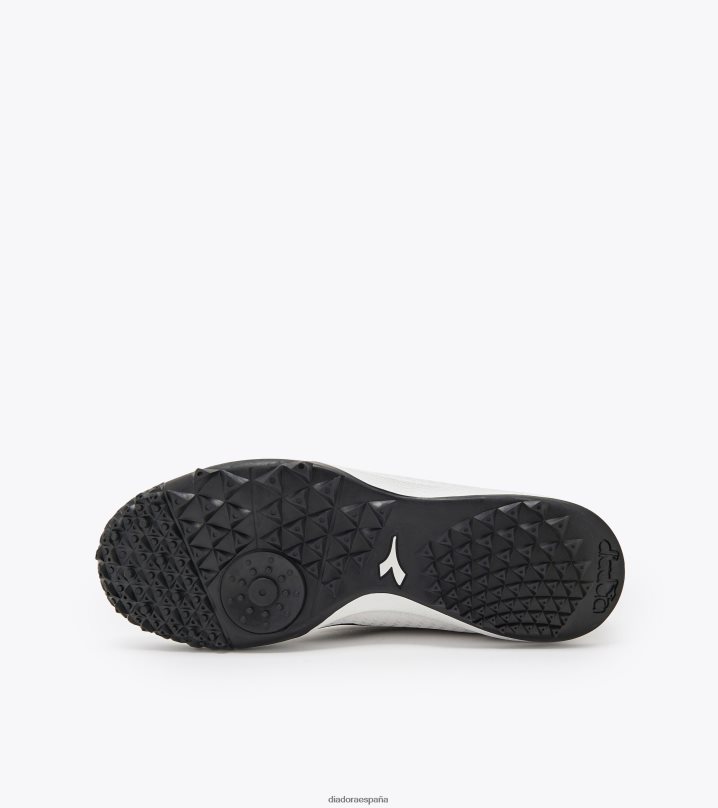 pichichi 5 tfr 8T8H4Z322 blanco negro hombres Diadora zapatos