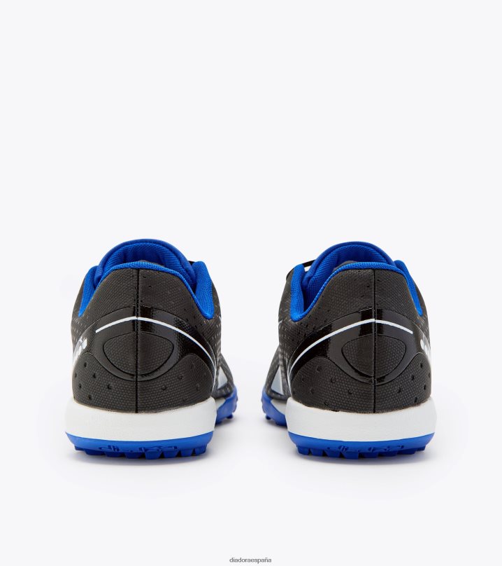 pichichi 5 tfr 8T8H4Z323 negro/blanco/azul rey hombres Diadora zapatos