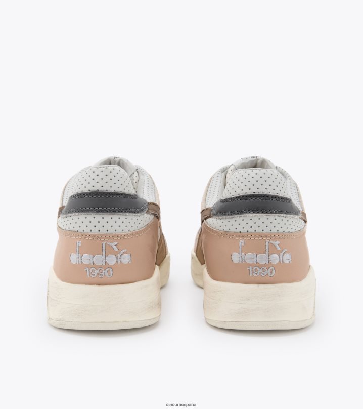 b.560 apulia usado italia 8T8H4Z9 amanecer azul hombres Diadora zapatos