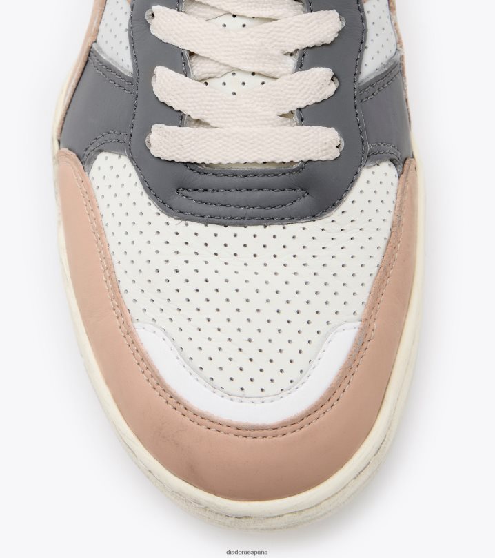 b.560 apulia usado italia 8T8H4Z9 amanecer azul hombres Diadora zapatos