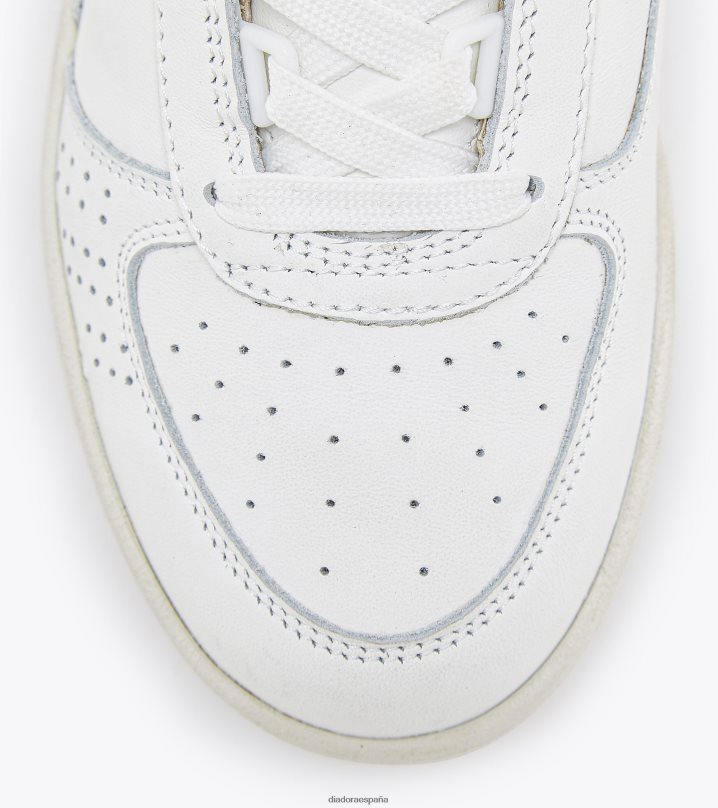 b.elite h italia deporte 8T8H4Z14 blanco Blanco hombres Diadora zapatos