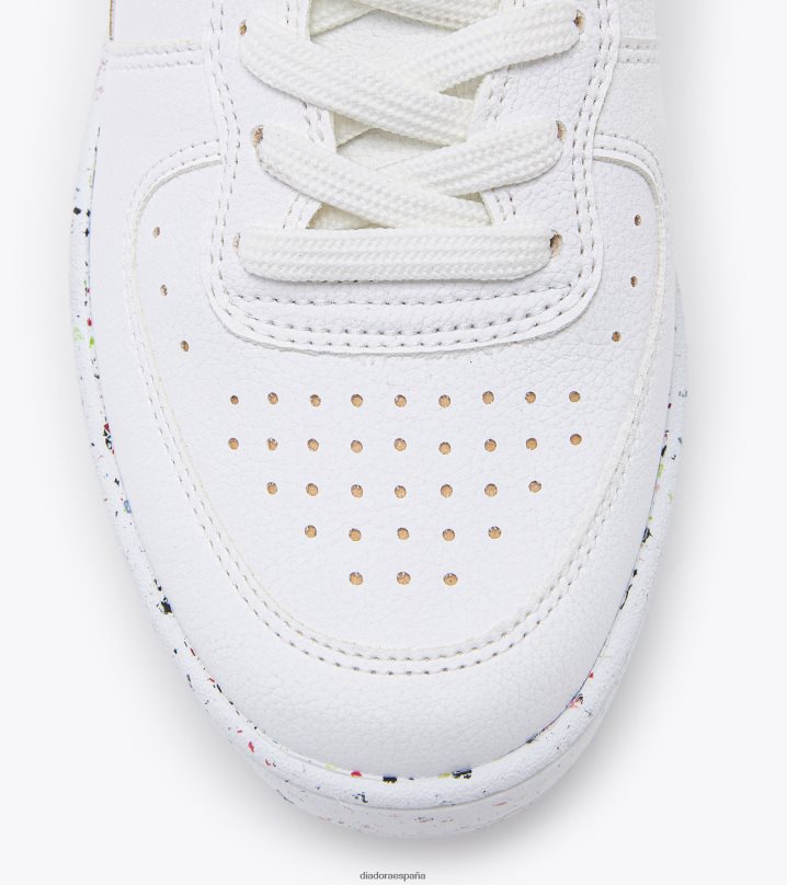 mi cesta 2030 8T8H4Z31 oro blanco/rico (c5363) hombres Diadora zapatos