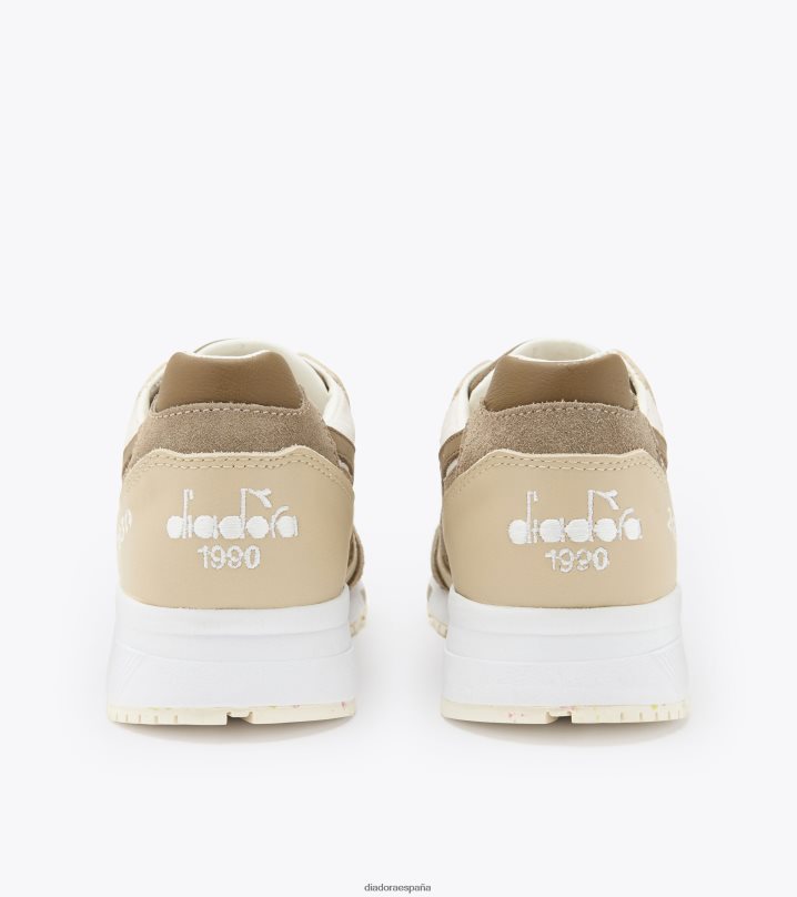 n9000 2030 italia 8T8H4Z3 blanco marfil hombres Diadora zapatos