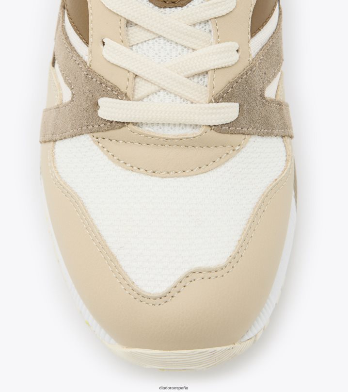 n9000 2030 italia 8T8H4Z3 blanco marfil hombres Diadora zapatos