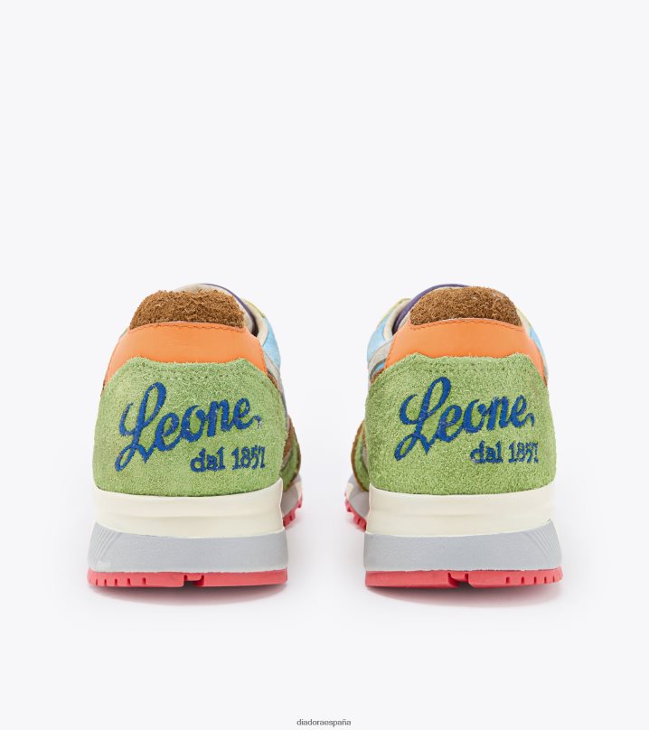 n9000 alpina italia 8T8H4Z7 honolulú verde hombres Diadora zapatos