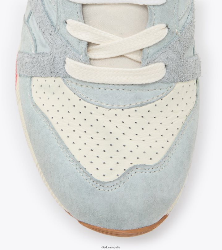 n9000 anice italia 8T8H4Z1 índigo azul cielo hombres Diadora zapatos