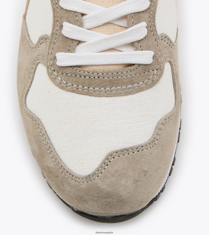 tridente 90 c sw 8T8H4Z38 blanco/masilla hombres Diadora zapatos