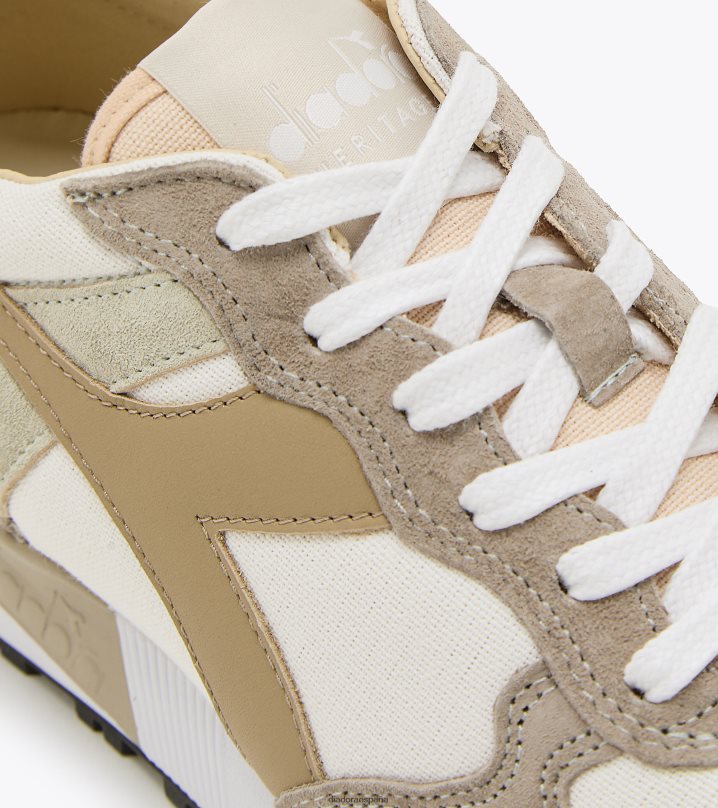 tridente 90 c sw 8T8H4Z38 blanco/masilla hombres Diadora zapatos